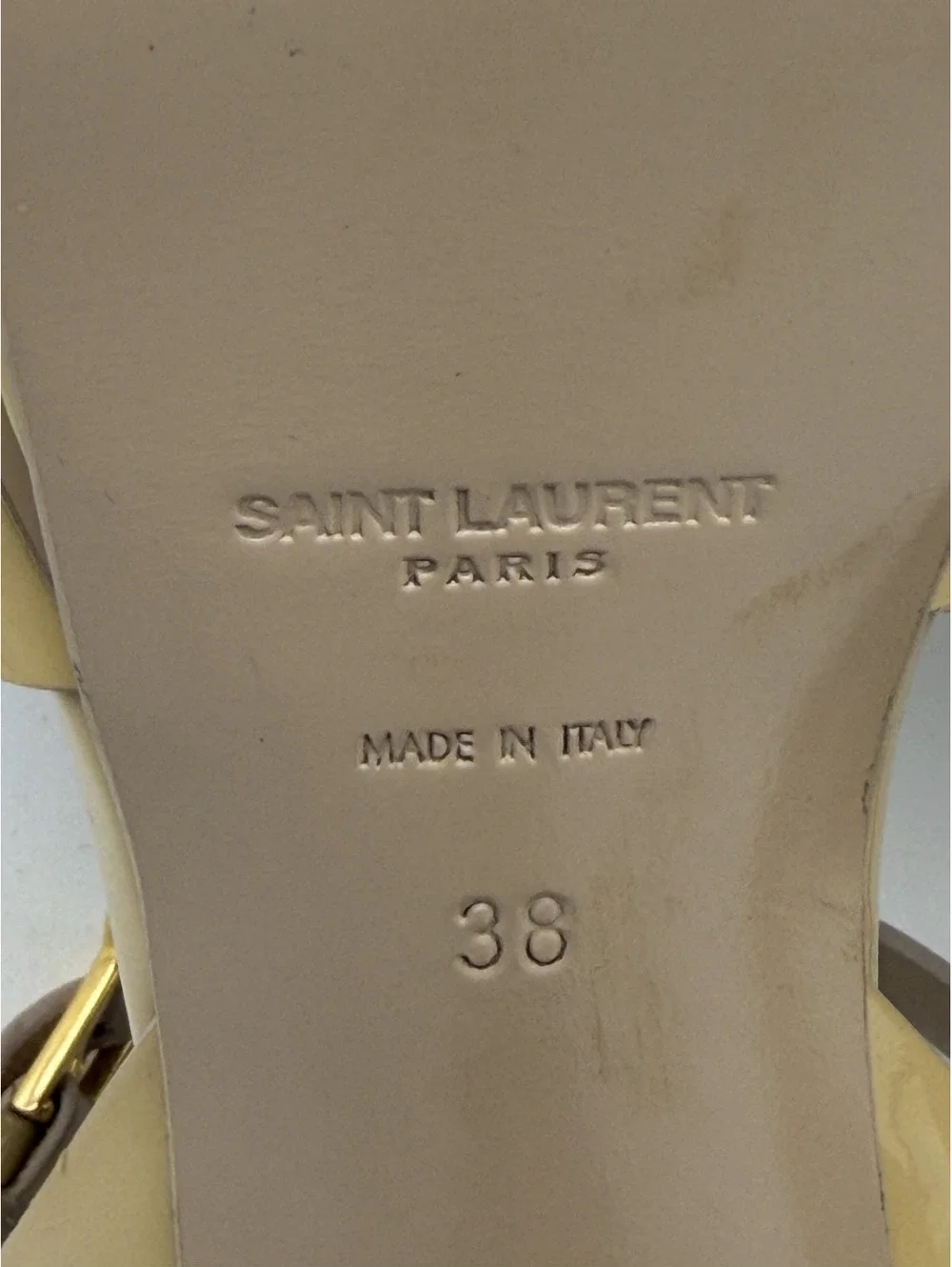 Saint Laurent these saint